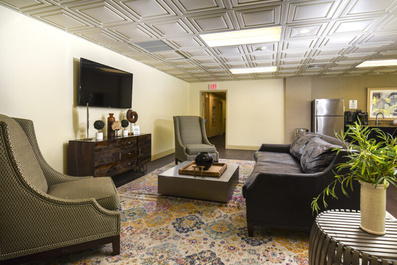 Resident Lounge