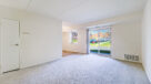 living room with wall to wall carpet