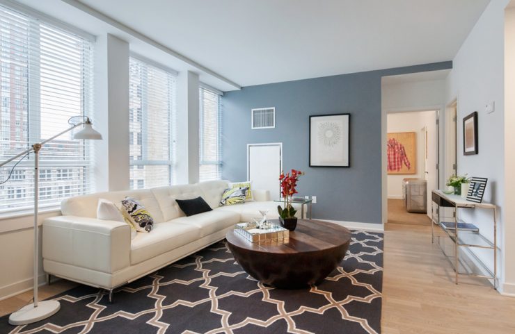 Apartments In Center City Philadelphia - ICON - Philadelphia Apartments