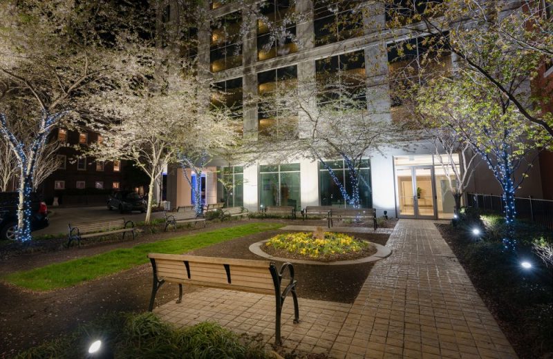 Courtyard