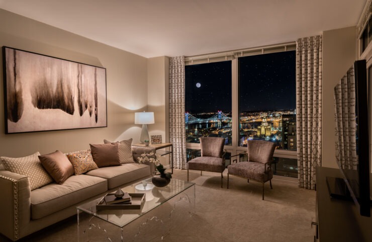 washington square west apartments