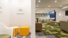 seating area in our resident lounge 