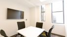 conference room with AV  hook ups 