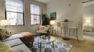 1 bedroom living area 