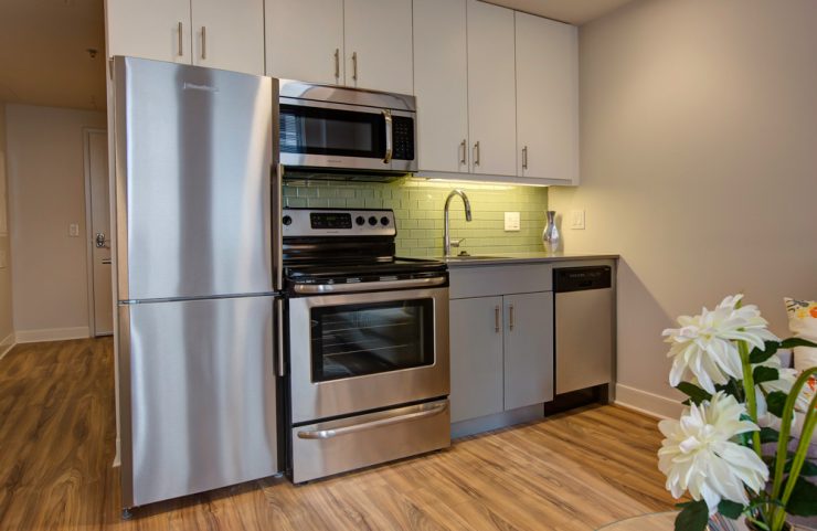 Apartments In Center City Philadelphia Modern Apartments