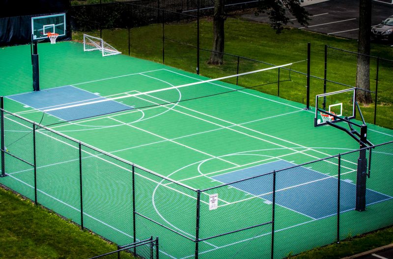 Multi Sports Court