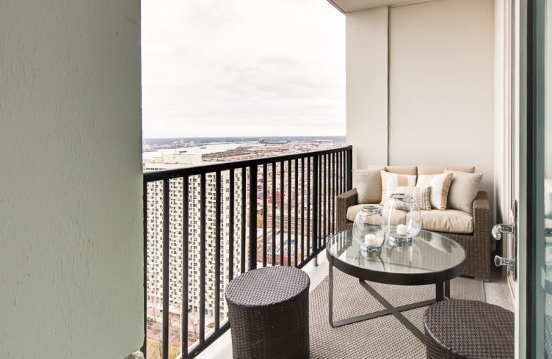 Patio or balcony