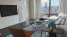 living room at The St. James - washington square