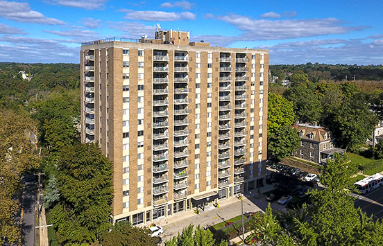 Hathaway House in Philadelphia