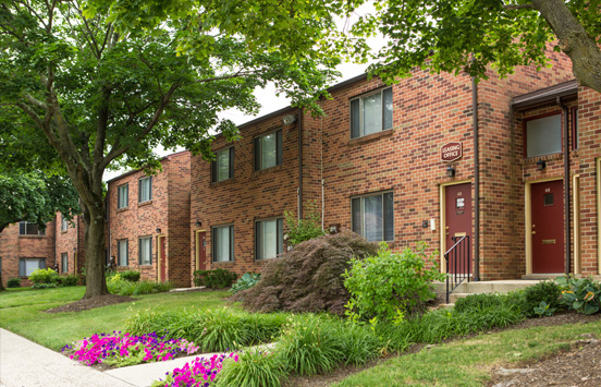 Orchard Square in Langhorne