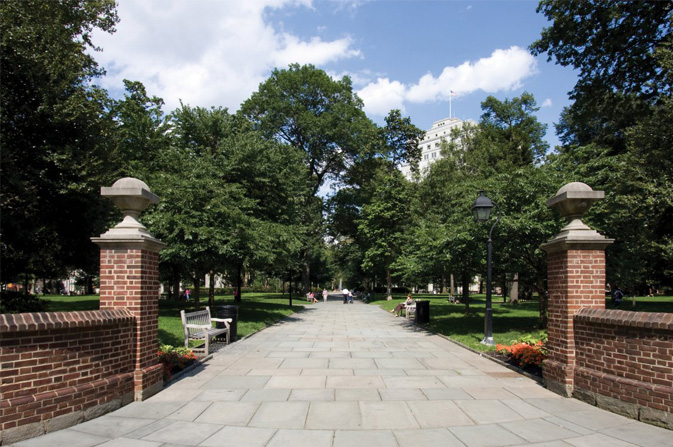 washington square apartments - center city apartments