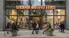 urban outfitters entrance