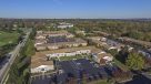 aerial view of westover club 
