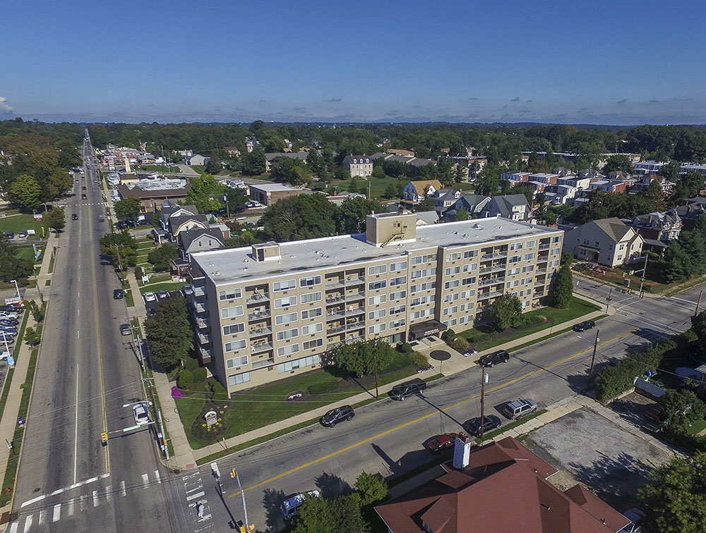 Norristown Apartments - Hamilton Hall