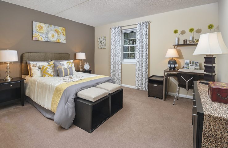 large bedroom 
