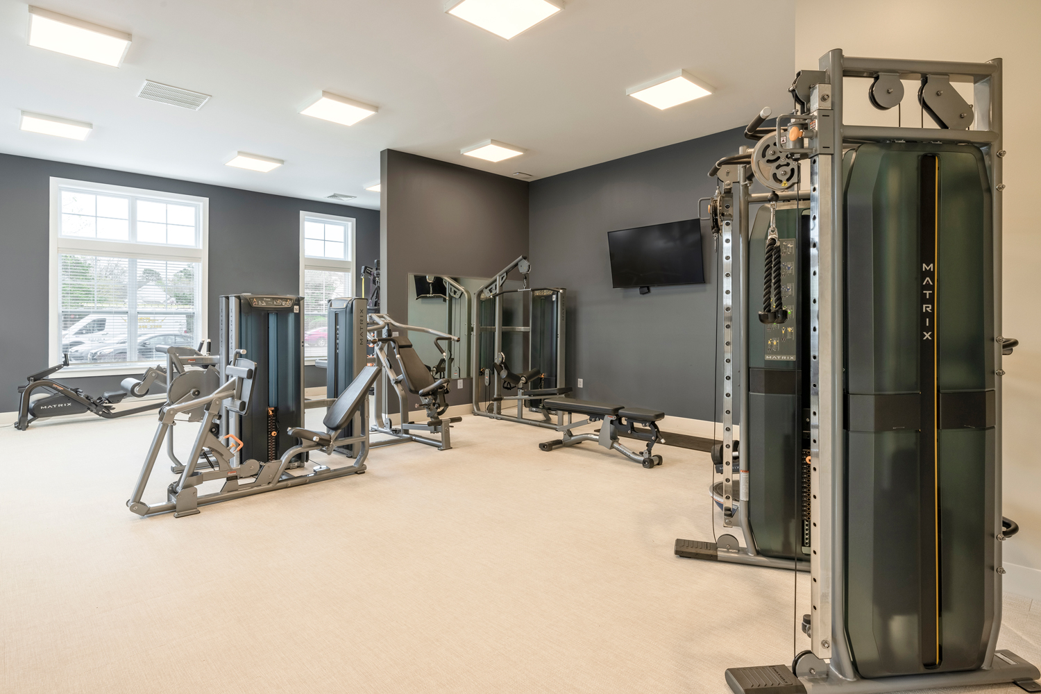 club quality fitness center