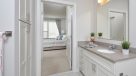 master bedroom with bathroom 