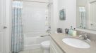 bathroom in master bedroom 