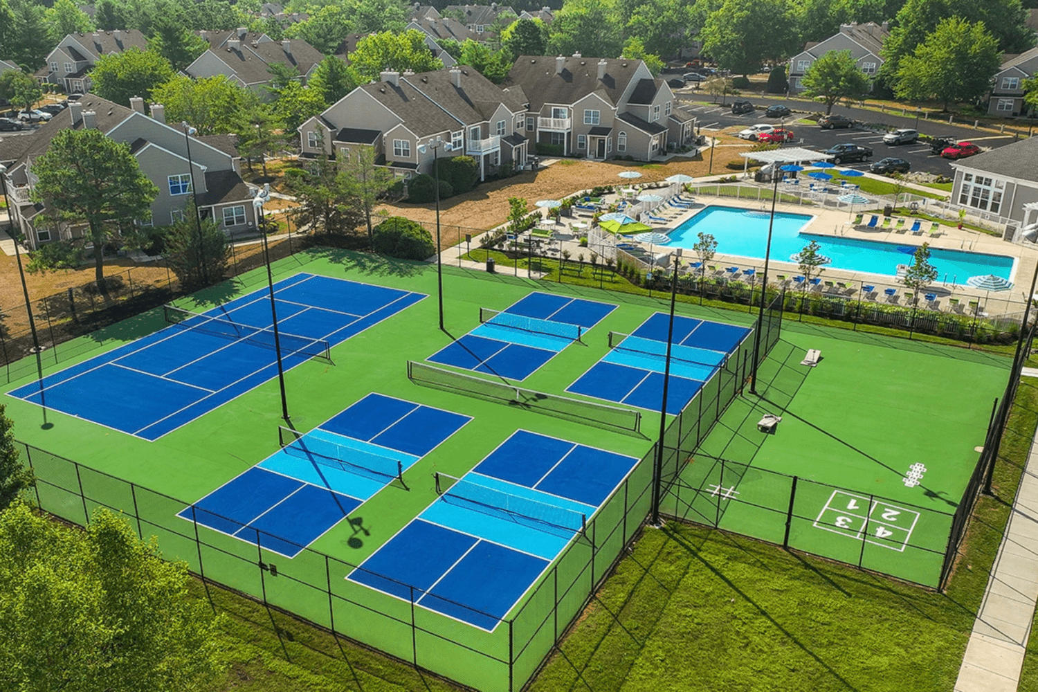 sports courts and pool mays landing