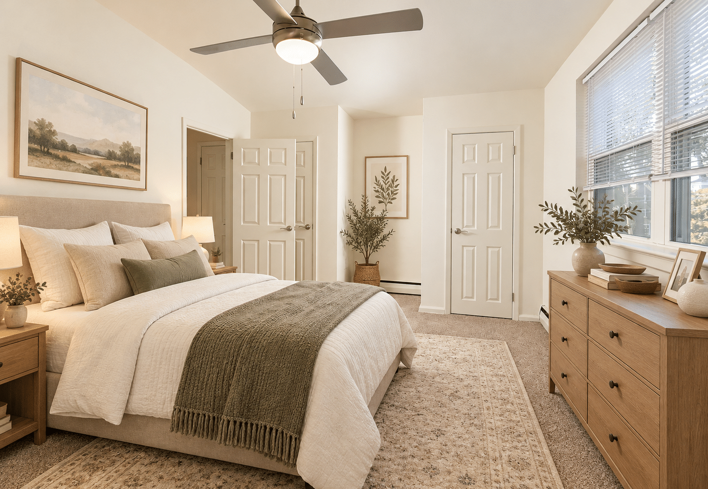 interior bedroom