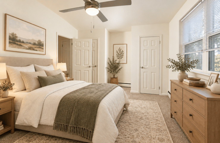 interior bedroom