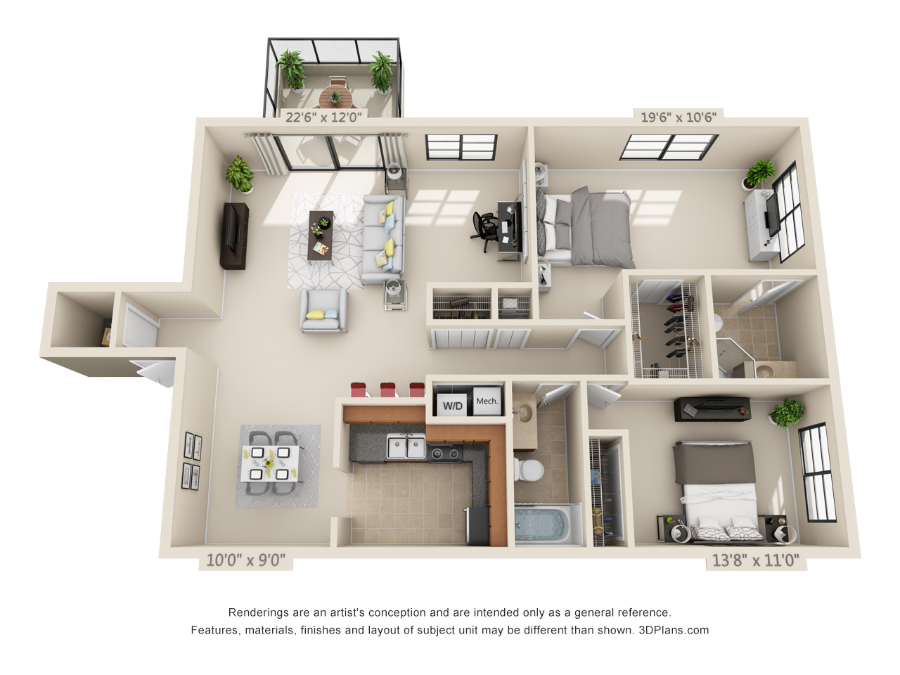 boca raton apartment rentals