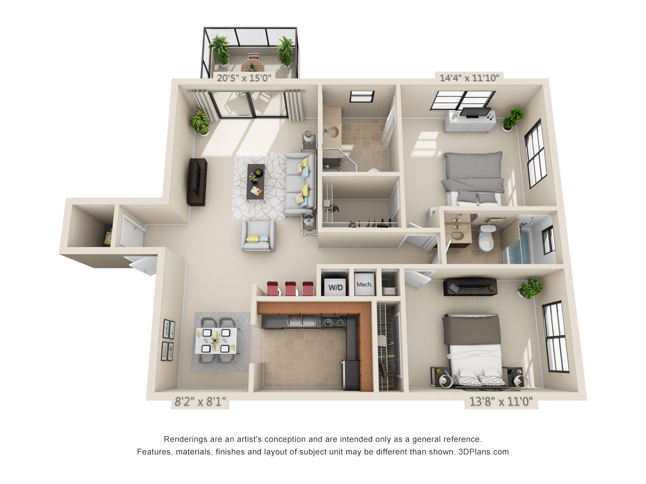 boca raton apartments in south florida