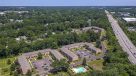Aerial View of Village Green 