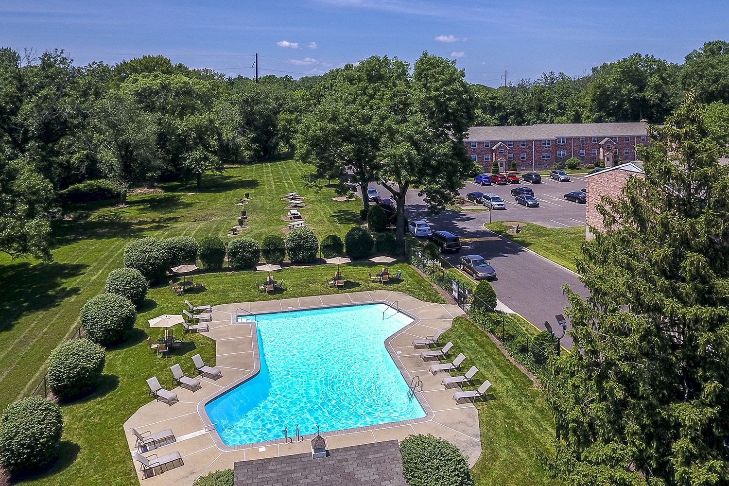 Hatboro Apartments Horsham Apartments Village Green