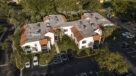 Aerial view of crystal palms in boca raton 