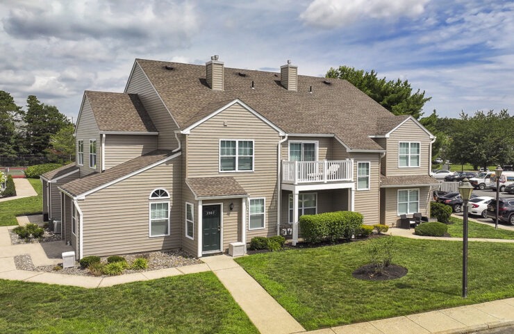 exterior with private entrance