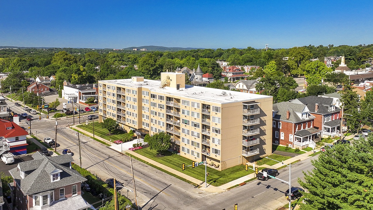 Norristown Apartments - Hamilton Hall