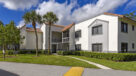 beautiful and clean boca raton apartment community 