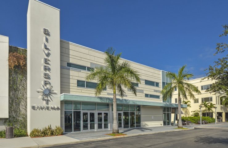 Nearby Cinema: Silverspot Cinema