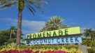 promenade at coconut creek signage 