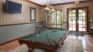 Billiard Room with TV