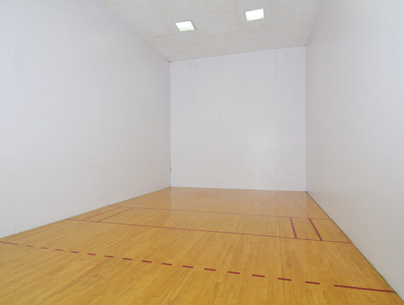 Racquetball Court