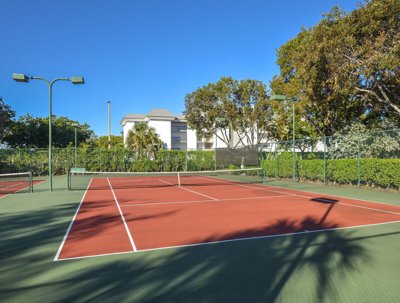 Tennis Courts