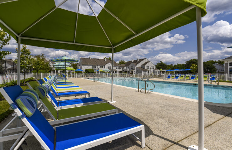 relaxing pool in mays landing NJ