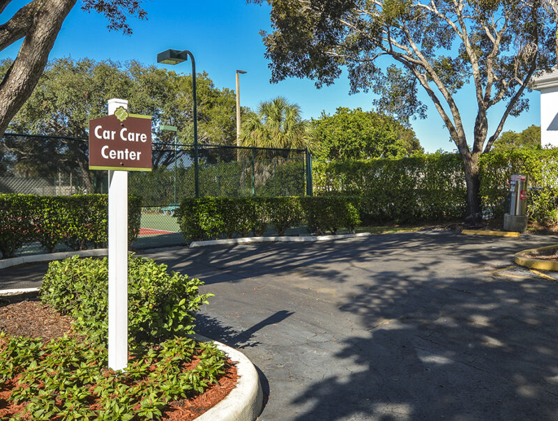 Car Care Center