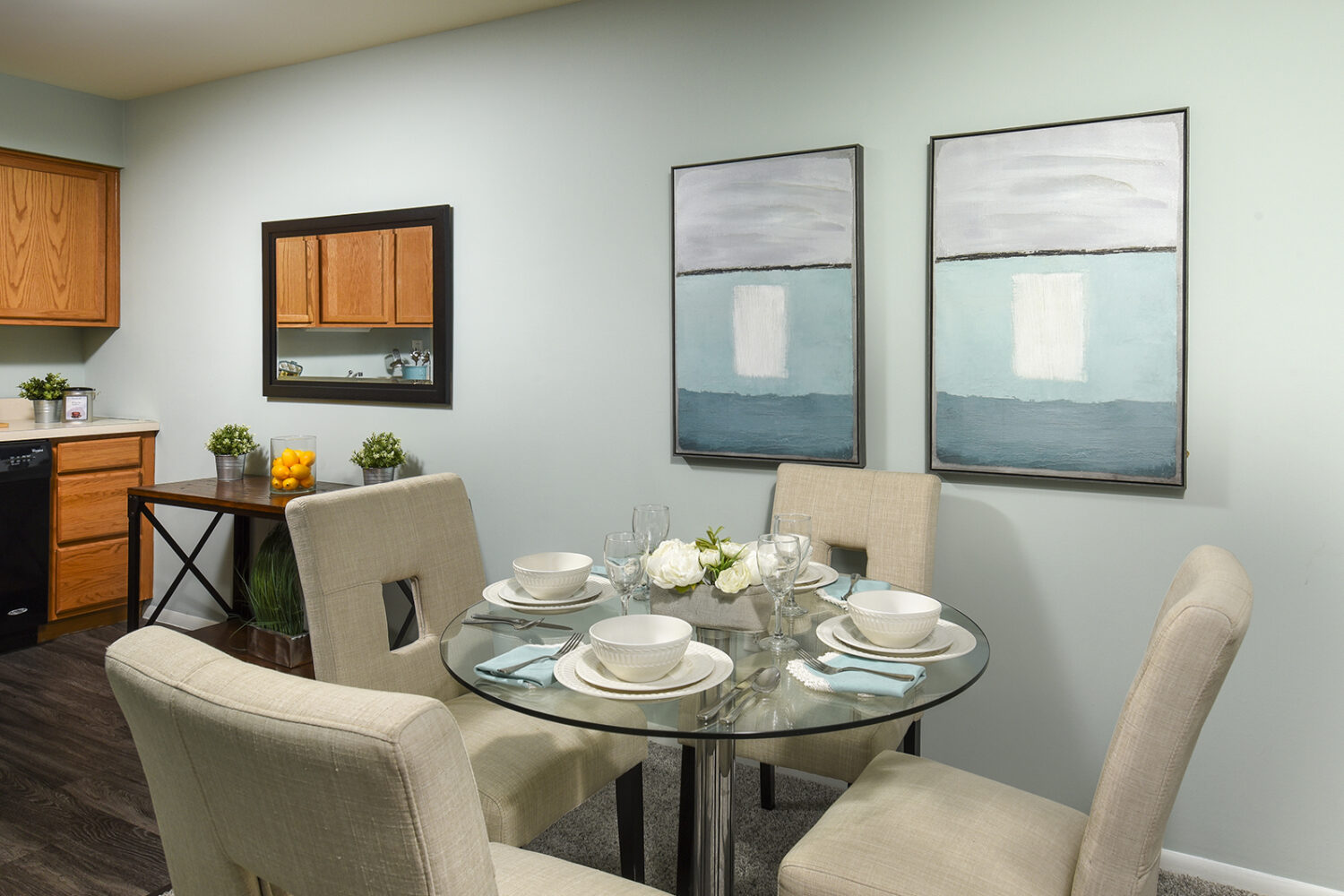 apartments in hafield pa