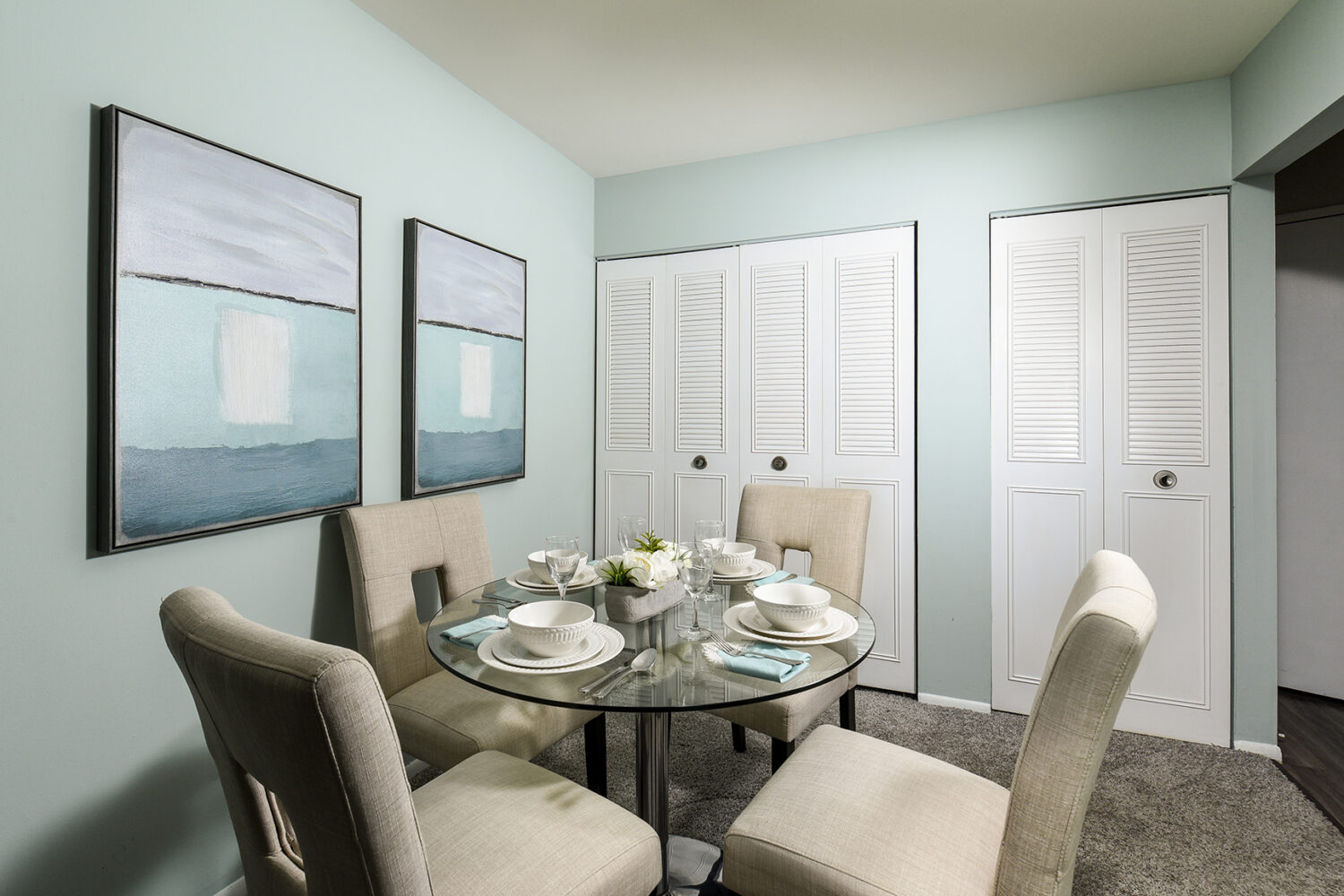 large apartments in Hatfield