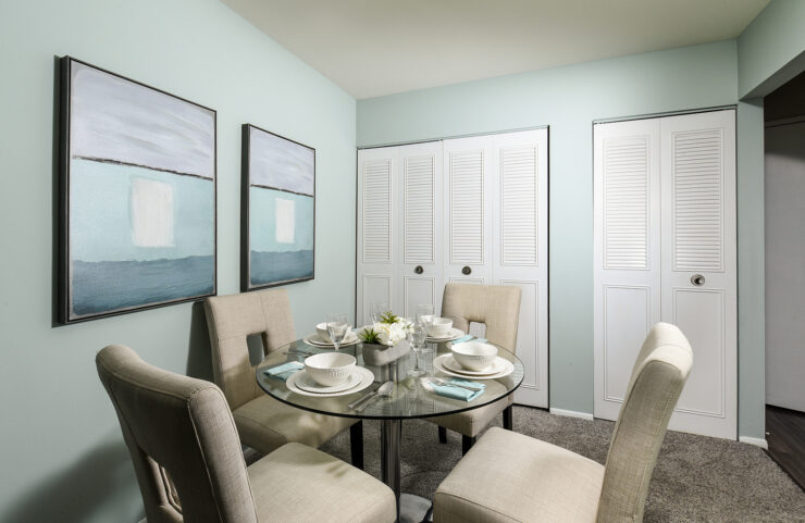 large apartments in Hatfield