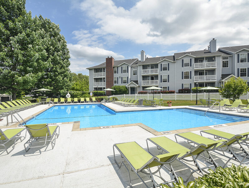 Heated Pool