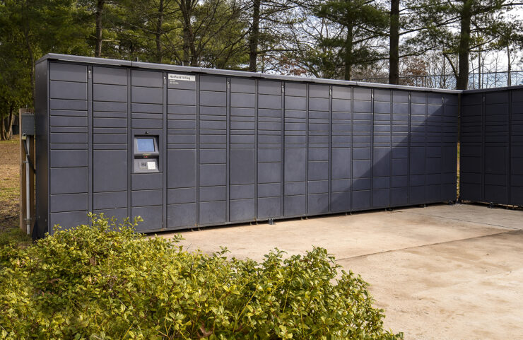 lots of amenities in hatfield pa