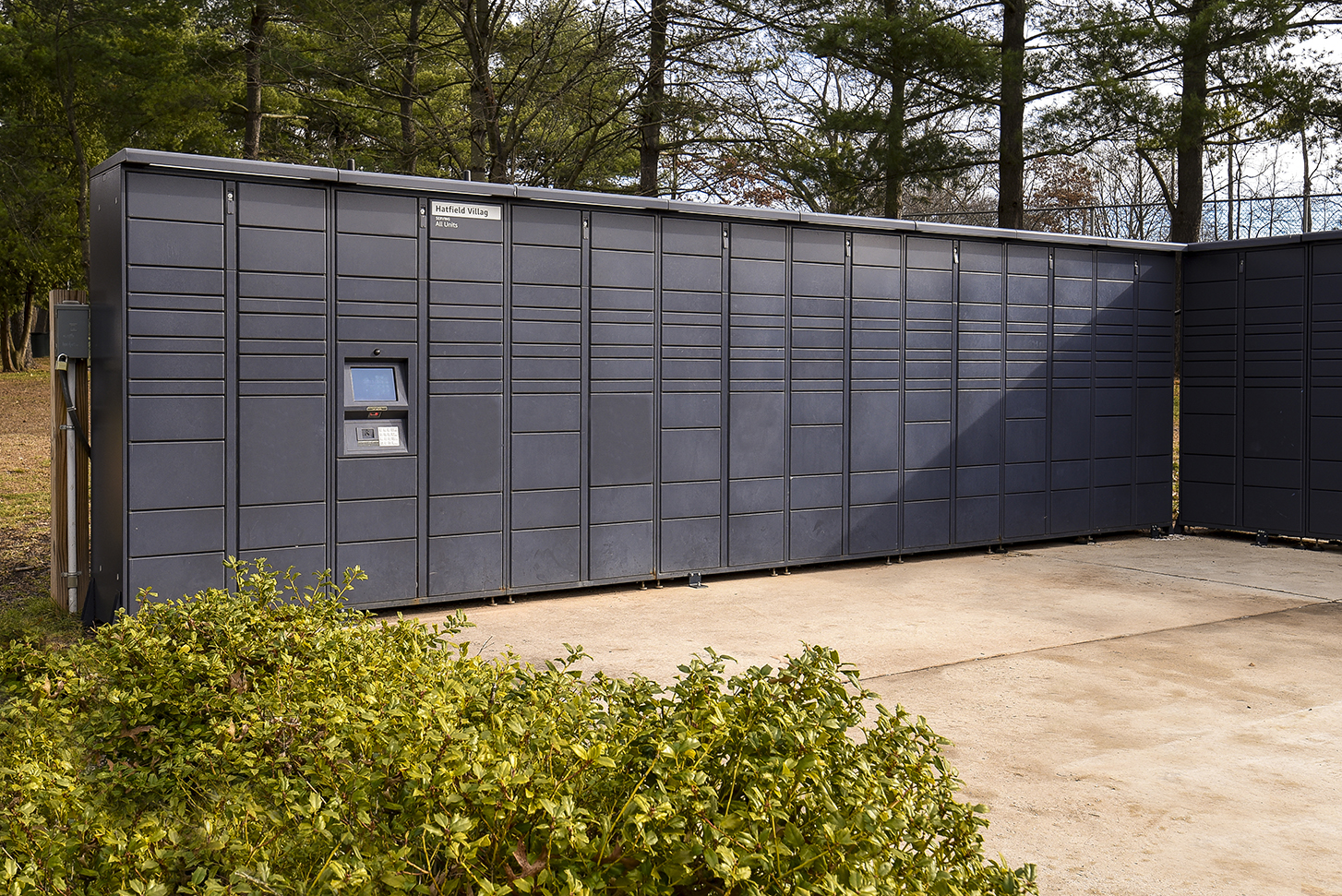 lots of amenities in hatfield pa