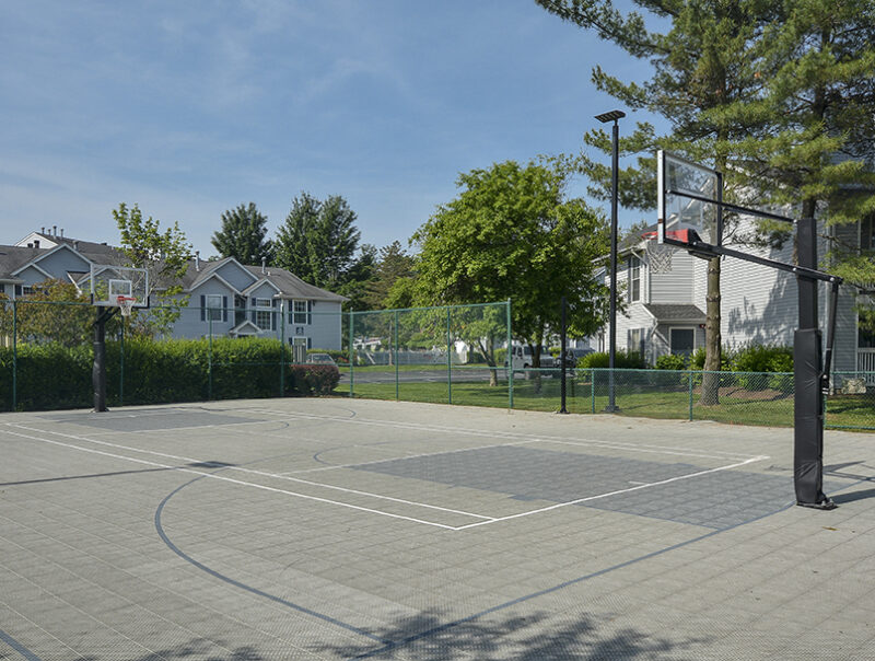 Multi-sport court