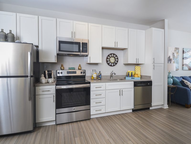 Stainless Steel Appliances: Oven, Refrigerator With Ice Maker, Dishwasher, Microwave
