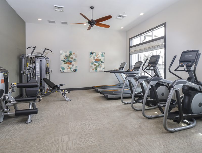 Fitness Center - ScullyFit Virtual Active Cardio Experience