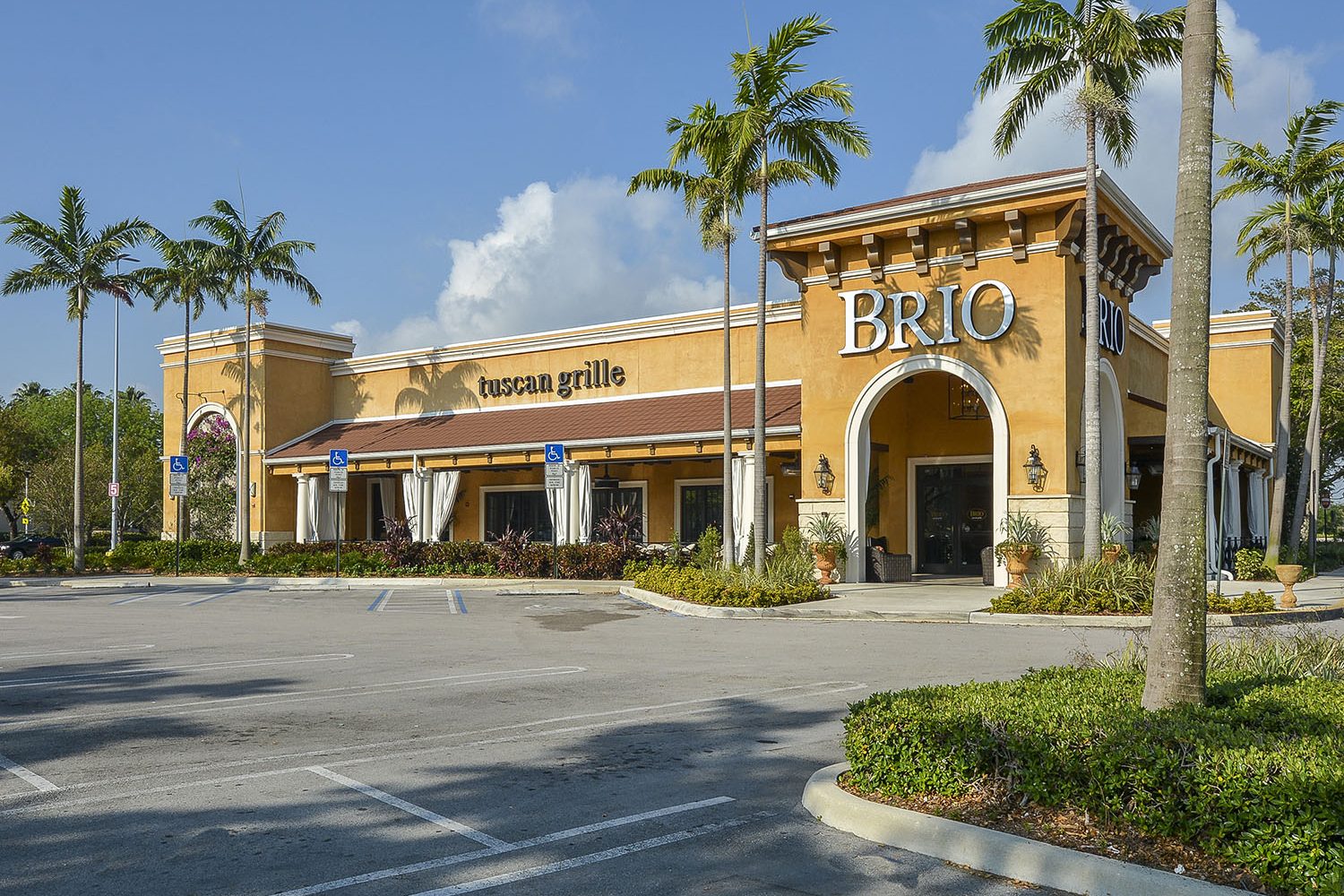 nearby Brio Tuscan Grille